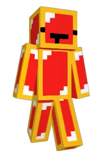 Kcirememt Minecraft avatar full body