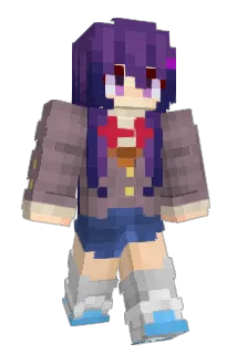 Kcobrepus Minecraft avatar full body