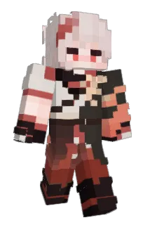 Kcools Minecraft avatar full body