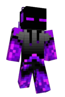 Kcorkz Minecraft avatar full body