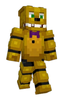 Kcrowe8 Minecraft avatar full body