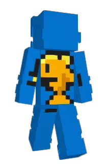 Kcsta Minecraft avatar full body