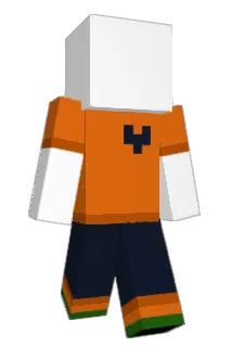 Kcswingsoffire Minecraft avatar full body