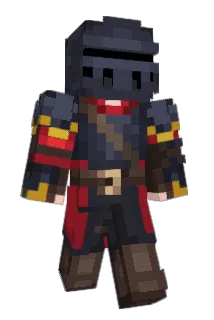 Kcubbb Minecraft avatar full body