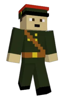 Kcxiong12 Minecraft avatar full body