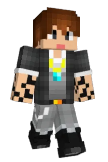 Kcyzxd Minecraft avatar full body
