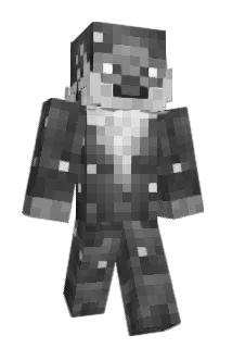 Kd0rr Minecraft avatar full body