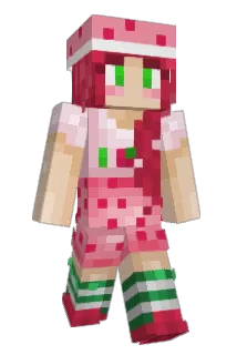 KdaWg128 Minecraft avatar full body