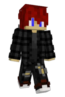 KdayPlays Minecraft avatar full body