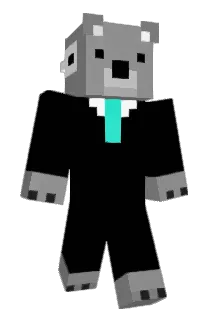 KdeKoala Minecraft avatar full body