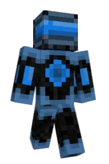 KdenK530 Minecraft avatar full body