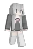 Kdet Minecraft avatar full body