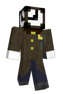 Kdfrogribbit Minecraft avatar full body