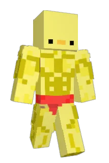 Kdiggity122690 Minecraft avatar full body