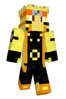 Kdizzle1234 Minecraft avatar full body