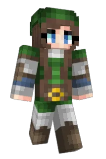 Kdizzle_2 Minecraft avatar full body