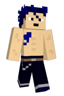 Kdkreig98 Minecraft avatar full body
