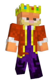 Kdn1234 Minecraft avatar full body