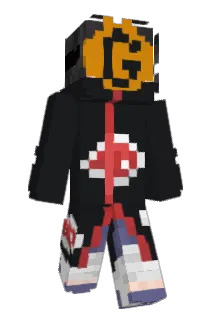 Kdog_321 Minecraft avatar full body