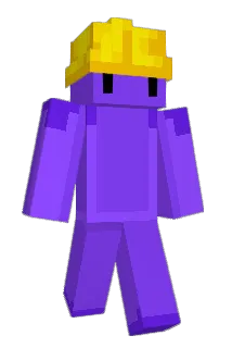 Kdoli Minecraft avatar full body