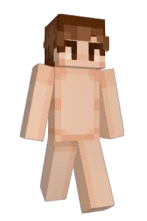 Kdolman Minecraft avatar full body