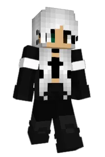 Kdragontmr Minecraft avatar full body