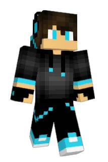 Kdt_Gabriel Minecraft avatar full body