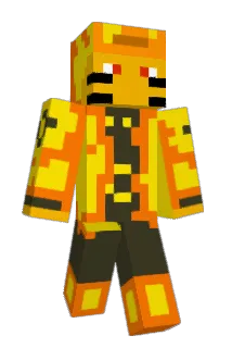 Kdubs7613 Minecraft avatar full body