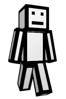 Kdubs79 Minecraft avatar full body