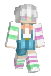 Kdude02 Minecraft avatar full body
