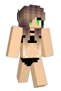 Kdx012 Minecraft avatar full body