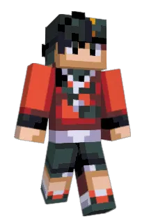 Ke038762 Minecraft avatar full body