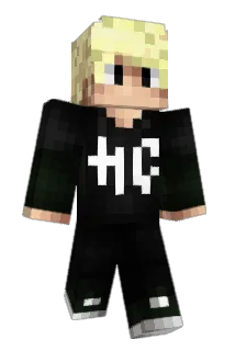 Ke1s3n Minecraft avatar full body