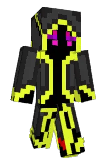 Ke55 Minecraft avatar full body