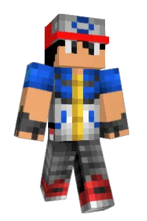 KeAhnigweleName Minecraft avatar full body
