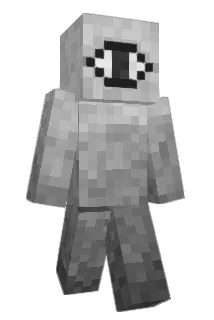 KeAsTian Minecraft avatar full body