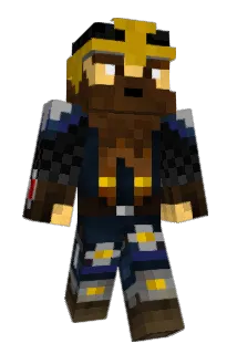KeBaB_1337 Minecraft avatar full body
