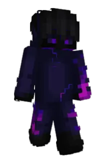 KeCloune Minecraft avatar full body