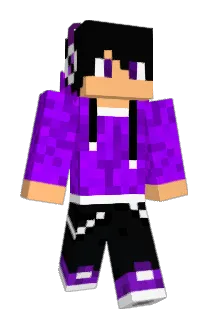 KeFan_ Minecraft avatar full body