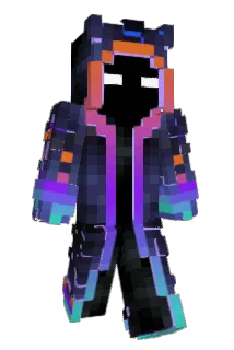 KeFixer Minecraft avatar full body