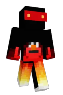 KeGeKK Minecraft avatar full body