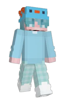 KeJC Minecraft avatar full body