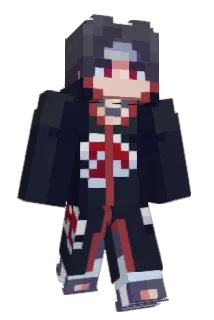 KeJimff Minecraft avatar full body