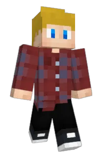 KeKeJones Minecraft avatar full body