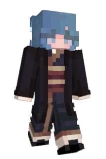 KeLisi114514 Minecraft avatar full body