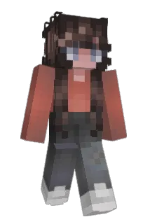 KeLsey0712 Minecraft avatar full body