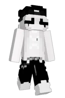 KeNan_god Minecraft avatar full body