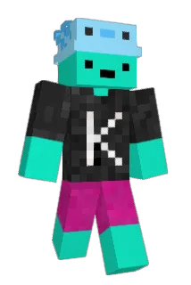 KeNe_ Minecraft avatar full body