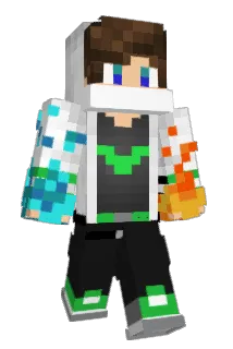 KePPaaN Minecraft avatar full body