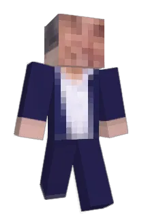 KeQing_1145 Minecraft avatar full body
